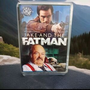 Jake and the Fatman: Season One: Volume 2 (DVD)